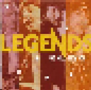Legends - We Will Rock You (CD) - Bild 1
