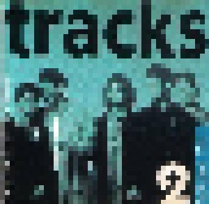 Cover - Bliss Team: tracks 2 • Frühjahr '95 - BMG Ariola Hamburg GmbH