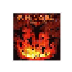 Rise And Fall: Hellmouth (CD) - Bild 1