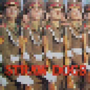 Straw Dogs: Under The Hammer (LP) - Bild 1