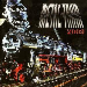 Cover - Ex Deo: Metal-Train 2009