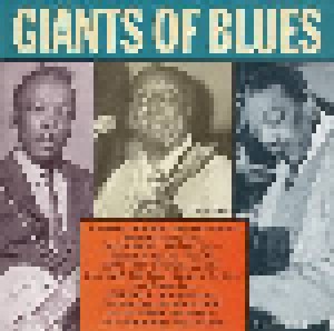 Giants Of Blues (CD) - Bild 1