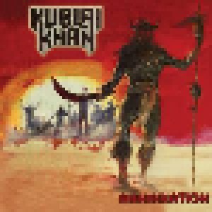 Kublai Khan: Annihilation (CD) - Bild 1