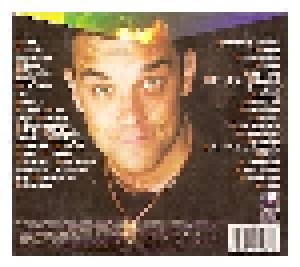 Robbie Williams: Escapology Medley (CD) - Bild 2