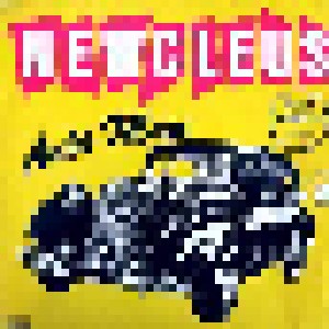 Cover - Newcleus: Automan