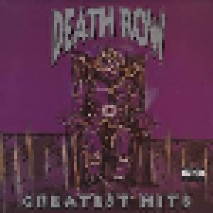 Cover - Dat Nigga Daz: Death Row Greatest Hits Volume 2