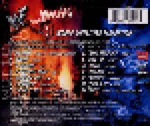 Motörhead + James A. Johnston + K-Kwik: WWF The Music, Vol. 5 (Split-CD) - Bild 2