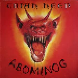 Uriah Heep: Abominog (LP) - Bild 1