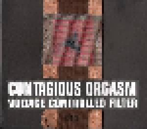 Cover - Contagious Orgasm: Voltage Controlled Filter