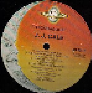 J.J. Cale: Troubadour (LP) - Bild 3