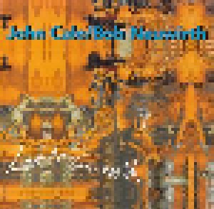 John Cale & Bob Neuwirth: Last Day On Earth (CD) - Bild 1