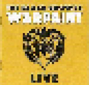 The Black Crowes: Warpaint Live - Cover