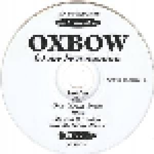 Oxbow: Let Me Be A Woman (Promo-CD) - Bild 1