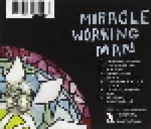 HGH: Miracle Working Man (CD) - Bild 2