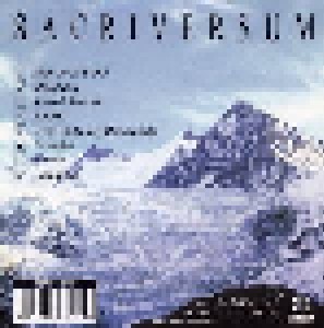 Sacriversum: Soteria (Promo-CD) - Bild 2