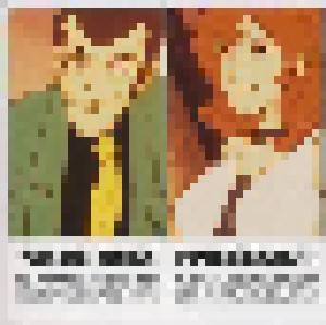 Cover - Masashi Naka & Gakuji Matsuda: Punch The Monkey! Lupin The 3rd; The 30th Anniversary Remixes