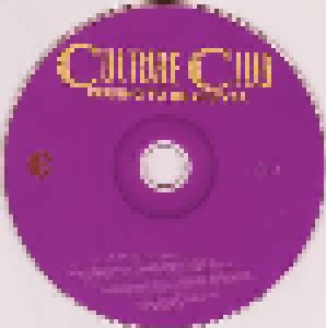 Culture Club: Kissing To Be Clever (CD) - Bild 4