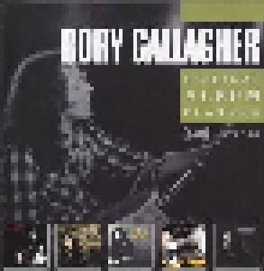 Rory Gallagher: Original Album Classics (5-CD) - Bild 1