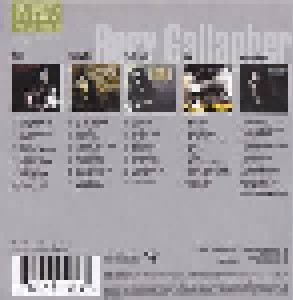 Rory Gallagher: Original Album Classics (5-CD) - Bild 2