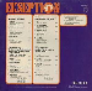 Ekseption: With Love From (2-LP) - Bild 3