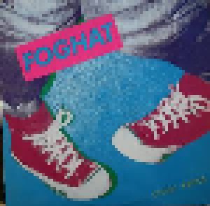 Foghat: Tight Shoes (LP) - Bild 1