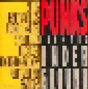 Punks From The Underground (CD) - Bild 1