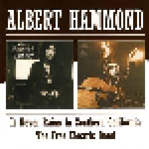 Cover - Albert Hammond: It Never Rains In Southern California / The Free Electric Band