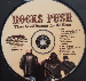 Rocks Push: Three Good Reasons For The Blues (CD) - Bild 5