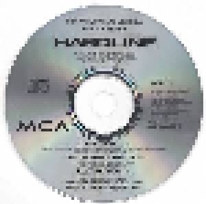 Hardline: Double Eclipse 4 Track Sampler (Promo-Mini-CD / EP) - Bild 4