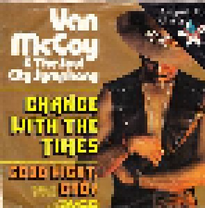 Cover - Van McCoy & The Soul City Symphony: Change With The Times