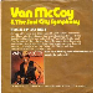 Van McCoy & The Soul City Symphony: Change With The Times (7") - Bild 2