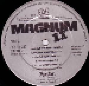 Magnum: II (LP) - Bild 6