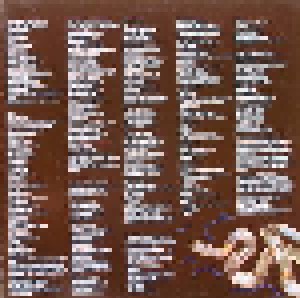 Joni Mitchell: Chalk Mark In A Rain Storm (LP) - Bild 4
