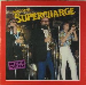 Cover - Supercharge: King Size