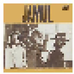 Cover - Jamul: Jamul