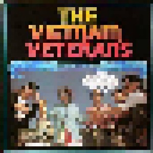 The Vietnam Veterans: Crawfish For The Notary (LP) - Bild 1
