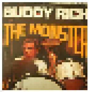 Buddy Rich: Monster, The - Cover