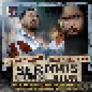 Cover - Kool Savas, Moe Mitchell & Cory Gunz: DJ Derazon & Illfated Tre - Serious Connexion