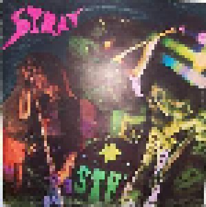 Stray: Stray (LP) - Bild 4