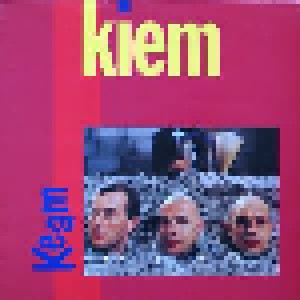 Cover - Kiem: Keam