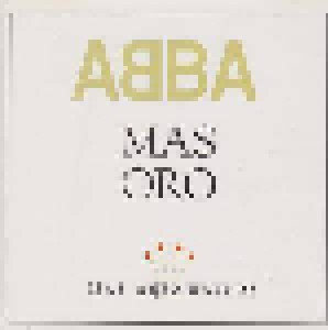 ABBA: Mas Oro - Mas Abba Exitos (CD) - Bild 1