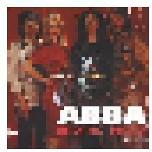Cover - Frida & B.A. Robertson: Abba - Missing Pieces Volume One
