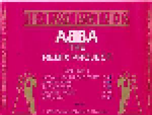 ABBA: The Classic Dance Mixes - The Remix Project Volume 1 (CD) - Bild 2