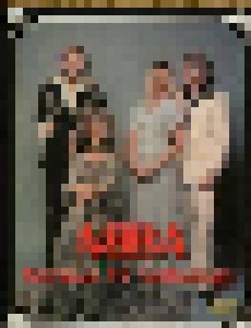 Cover - ABBA, Olivia Newton-John, Andy Gibb: Abba : German TV Anthology
