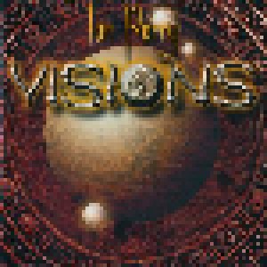 Cover - Ian Parry: Visions