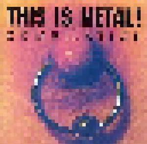 Cover - Secret Shelter: This Is Metal!