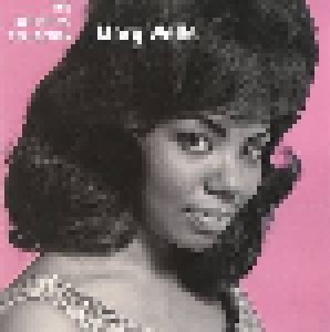 Cover - Mary Wells: Definitive Collection, The