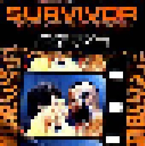 Survivor: Eye Of The Tiger (7") - Bild 1