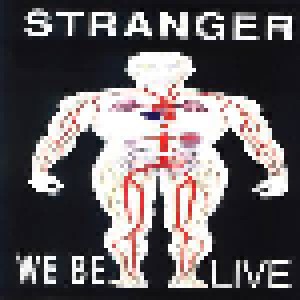 Cover - Stranger: We Be Live