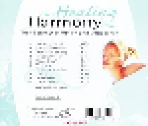  Unbekannt: Healing Harmony - Musik Zum Wohlfühlen Und Entspannen (CD) - Bild 2